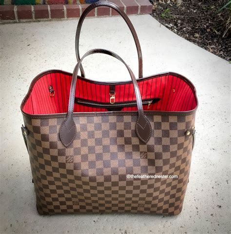 how often does louis vuitton restock neverfull|Louis Vuitton Neverfull review.